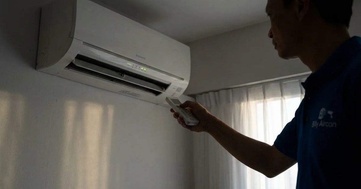 AC Light Blinking: What It Means & How to Fix It