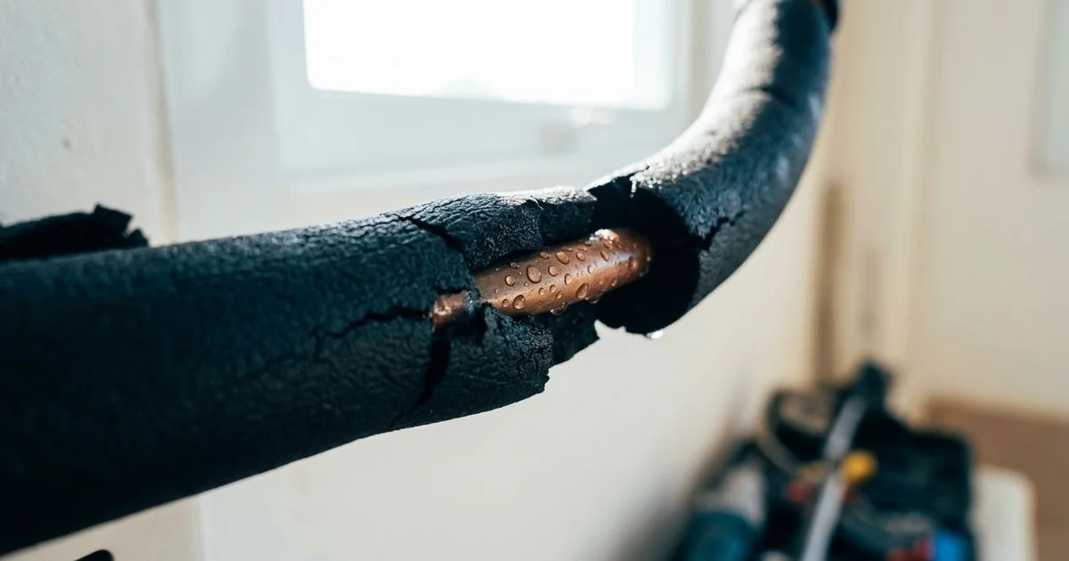 Aircon Insulation: Why It Matters & Signs of Damage