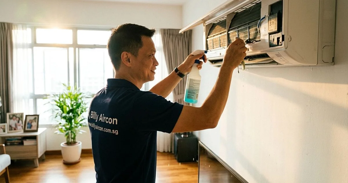 How to Reduce Humidity at Home with Your Aircon