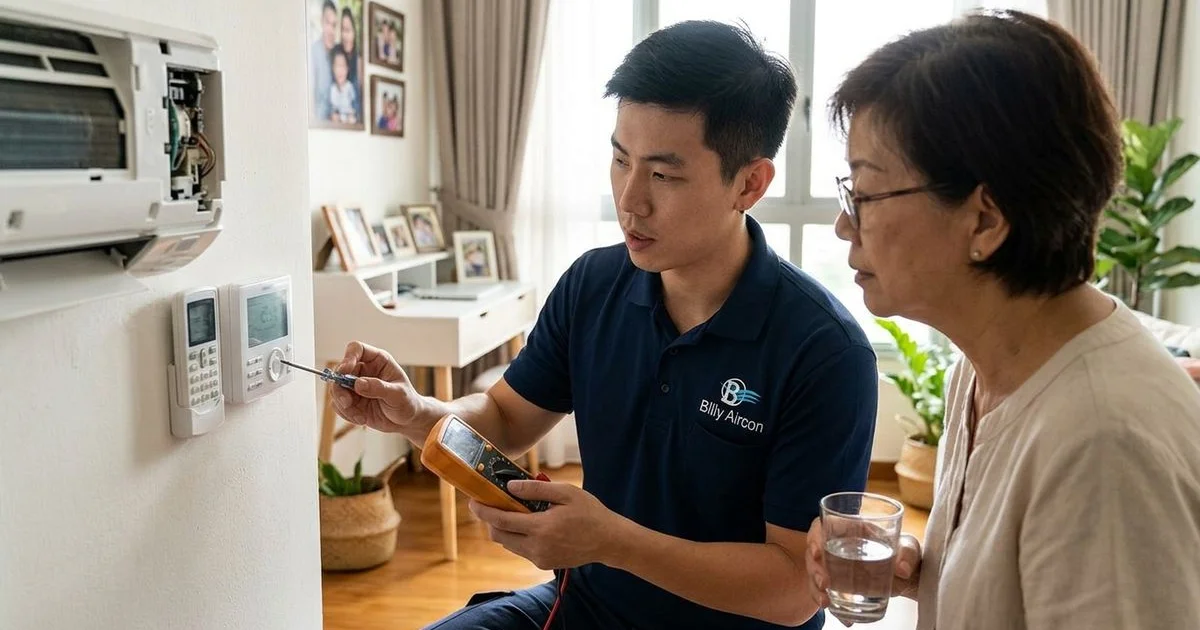 AC Thermostat Not Working? Troubleshooting Guide