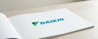 Daikin aircon brand logo