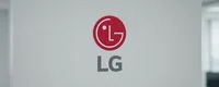 LG aircon brand logo